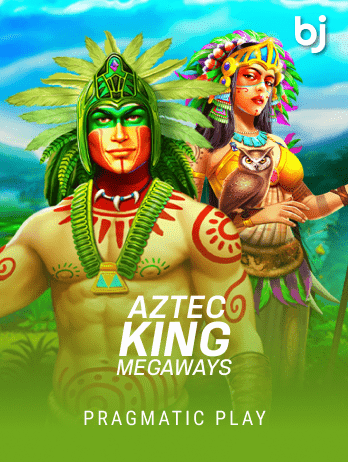 Aztec King Megaways screenshot