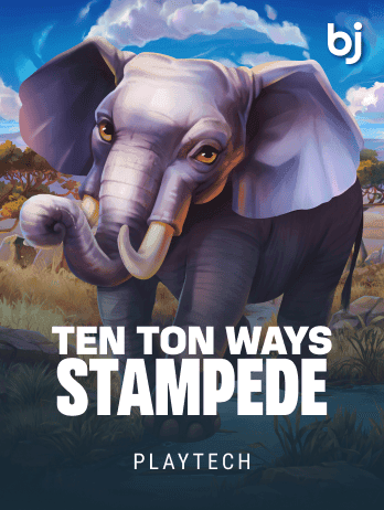 Ten Ton Ways Stampede screenshot