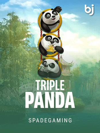 Triple Panda screenshot