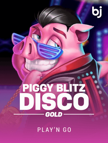 Piggy Blitz Disco Gold screenshot